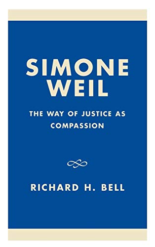 9780847690794: Simone Weil