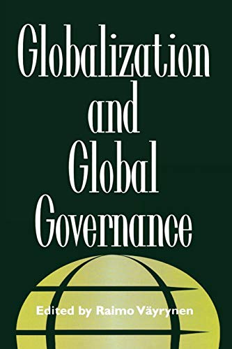 9780847691555: Globalization and Global Governance