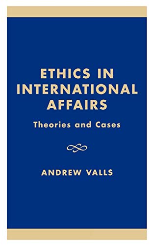 Beispielbild fr Ethics in International Affairs zum Verkauf von SGS Trading Inc