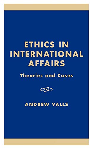 Stock image for Ethics in International Affairs Format: Hardcover for sale by INDOO