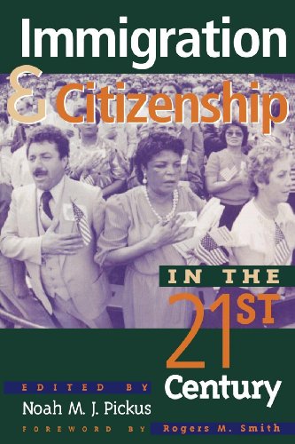 Imagen de archivo de Immigration and Citizenship in the Twenty-First Century a la venta por Book Trader Cafe, LLC