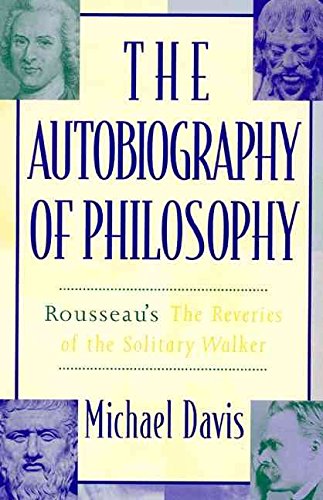 The Autobiography of Philosophy (9780847692262) by Davis, Michael