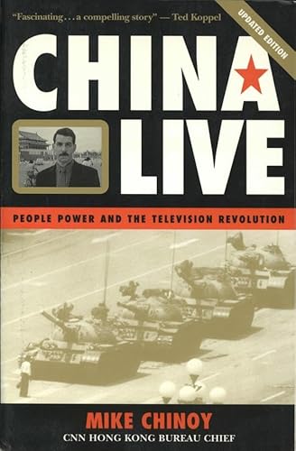 Stock image for China Live: People Power and the Television Revolution for sale by Wonder Book