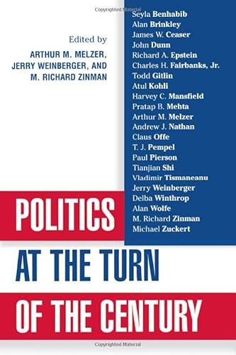 9780847694457: Politics at the Turn of the Century