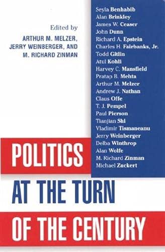 9780847694457: Politics at the Turn of the Century
