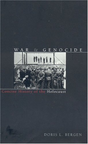 Beispielbild fr War and Genocide : A Concise History of the Holocaust zum Verkauf von Better World Books