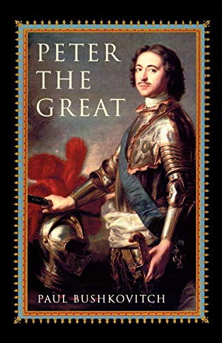 Beispielbild fr Peter the Great zum Verkauf von Better World Books