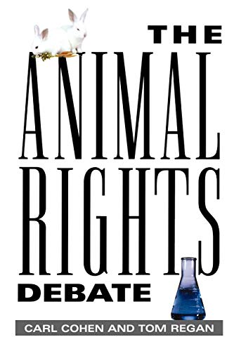 Imagen de archivo de The Animal Rights Debate a la venta por Your Online Bookstore