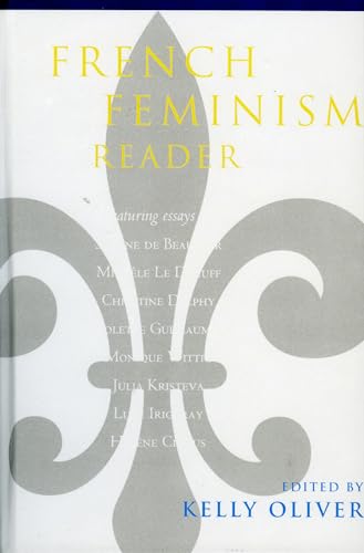9780847697670: French Feminism Reader