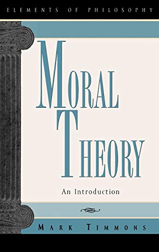 Stock image for Moral Theory for sale by HPB-Red