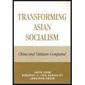 Imagen de archivo de Transforming Asian Socialism: China and Vietnam Compared a la venta por ThriftBooks-Atlanta