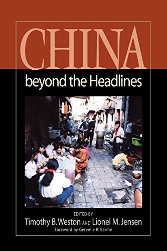 9780847698547: China Beyond the Headlines