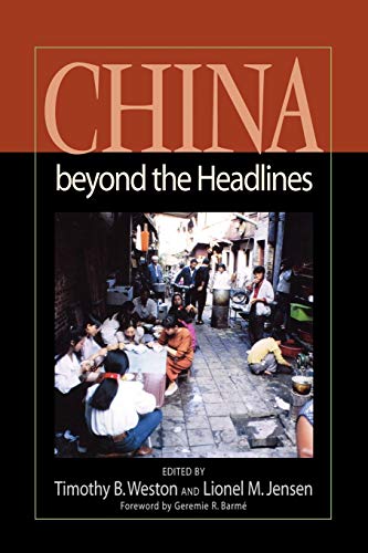 Stock image for China Beyond the Headlines for sale by ThriftBooks-Atlanta