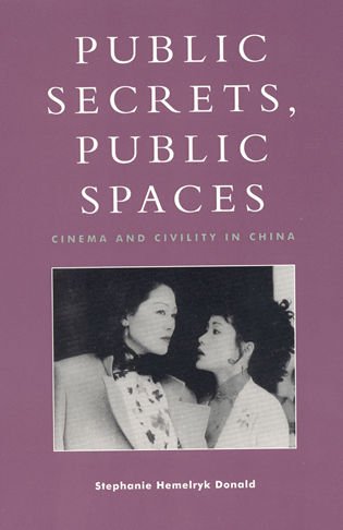 Stock image for Public Secrets, Public Spaces for sale by Wonder Book