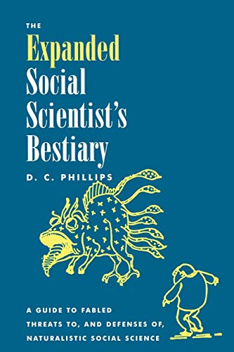 The Expanded Social Scientist's Bestiary