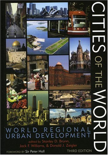 Imagen de archivo de Cities of the World: World Regional Urban Development a la venta por Wonder Book