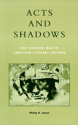 Acts and Shadows (9780847699575) by Jason, Philip K.