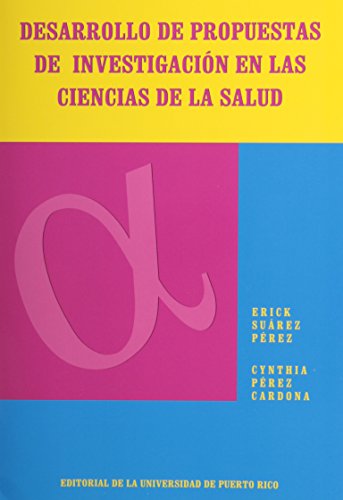 9780847701506: Desarrollo De Propuestas De Investigacion En Las Ciencias De LA Salud