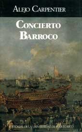 Beispielbild fr Concierto Barroco zum Verkauf von ThriftBooks-Dallas
