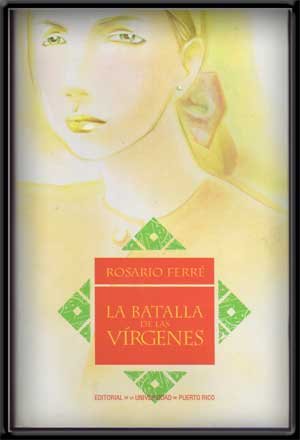 Stock image for La batalla de las virgenes/ The Battle of the Virgins (Spanish and English Edition) for sale by Hippo Books