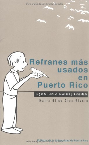 Stock image for Refranes Mc!S Usados En Puerto Rico for sale by ThriftBooks-Atlanta