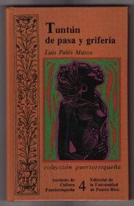 Beispielbild fr Tuntun de Pasa y Griferia zum Verkauf von ZBK Books