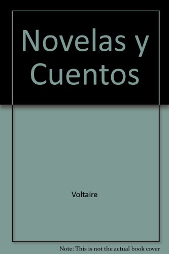 Stock image for Novelas y Cuentos for sale by ThriftBooks-Atlanta