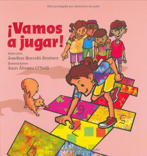 Stock image for Vamos a jugar! (Serie Cantos y Juegos) (Nueve Pececitos) (Spanish Edition) for sale by SecondSale