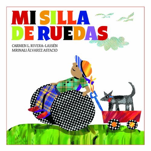 Imagen de archivo de Mi Silla De Ruedas, Serie Igualitos, Coleccion Nueve Pececitos (Nueve Pececitos: Igualitos / Nine Small Fishes: All the Same) (Spanish Edition) a la venta por dsmbooks