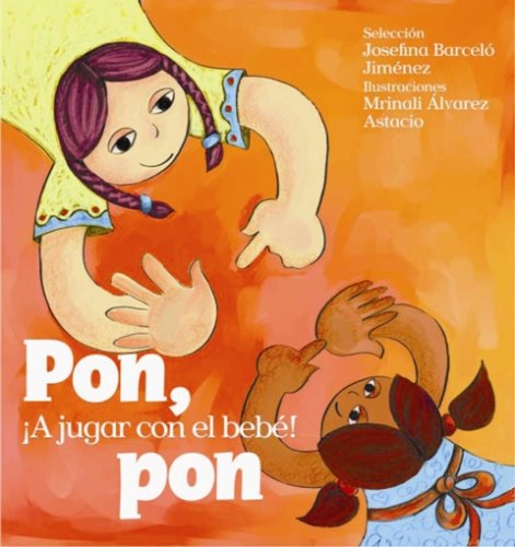 Stock image for Pon Pon A jugar con el bebe con CD (Spanish Edition) for sale by Decluttr