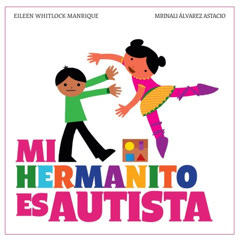 Beispielbild fr Mi hermanito es autista, Serie Igualitos (Spanish Edition) zum Verkauf von ThriftBooks-Dallas