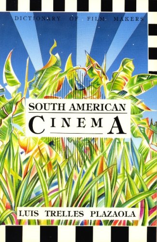 9780847720118: South American Cinema/ Cine De America Del Sur: Dictionary of Film Makers/ Diccionario De Los Productores De Peliculas