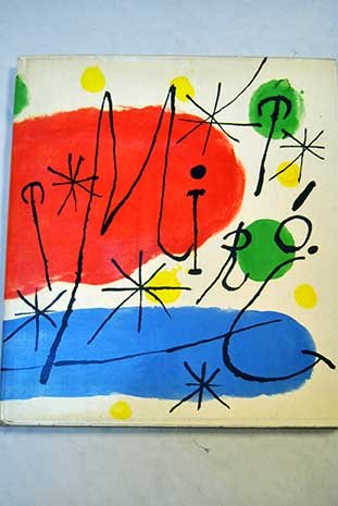 Joan Miro (9780847721061) by Soby, James