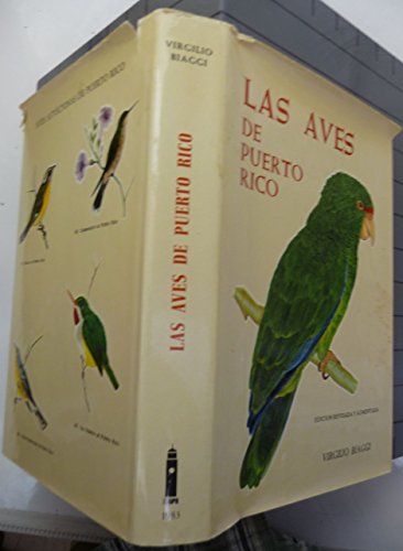 Imagen de archivo de Las aves de Puerto Rico (Spanish Edition) a la venta por Zubal-Books, Since 1961