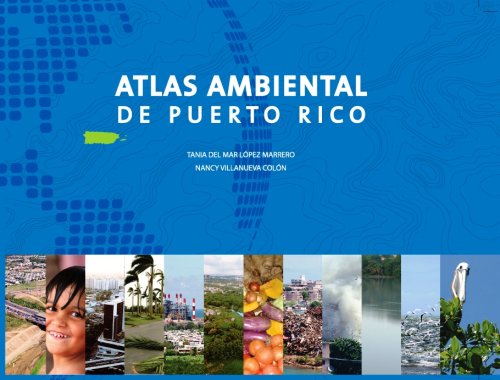 9780847725090: Atlas Ambiental De Puerto Rico / Enviromental Atlas of Puerto Rico