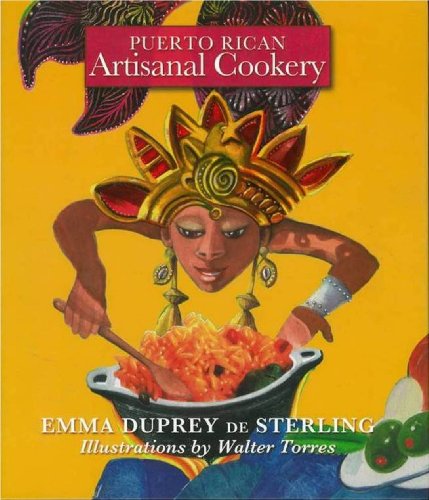 Imagen de archivo de Puerto Rican Artisanal Cooking a la venta por AardBooks