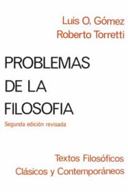 9780847728121: Problemas de La Filosofia: Textos Filosoficos Clasicos y Contemporaneos