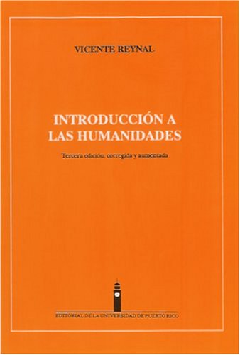 9780847728336: Introduccion a Las Humanidades