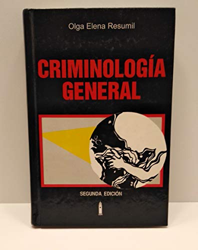 9780847730339: Criminologia General/ General Criminology