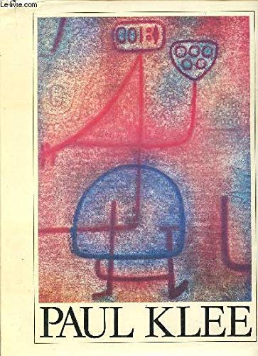 Beispielbild fr Paul Klee zum Verkauf von 3rd St. Books