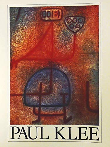 Stock image for Paul Klee for sale by Rosario Beach Rare Books
