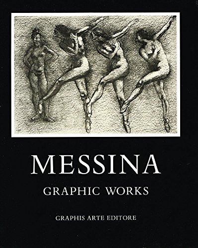 Stock image for Francesco Messina. Graphic Works. Drawings, Pastels and Lithographs From 1930 To 1973. for sale by Midtown Scholar Bookstore