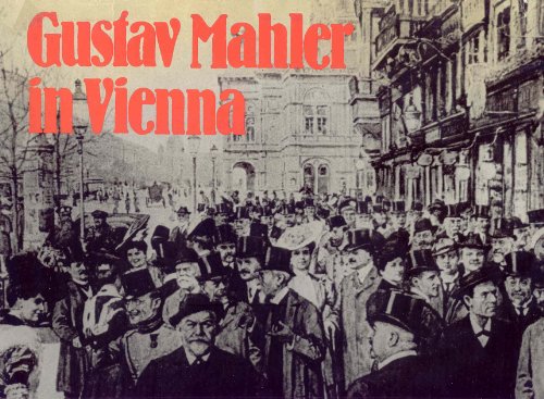 Imagen de archivo de Gustav Mahler in Vienna a la venta por BooksRun