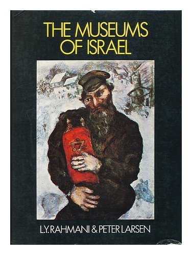 9780847800513: The museums of Israel