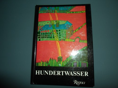 Beispielbild fr Hundertwasser zum Verkauf von -OnTimeBooks-