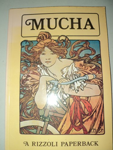 Mucha (9780847800674) by Mucha, Alphonse Marie