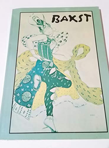 Stock image for Bakst for sale by Jenson Books Inc