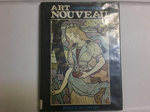 9780847800735: Art nouveau: Posters & graphics