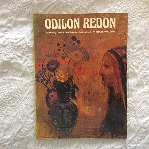 9780847800889: ODILON REDON