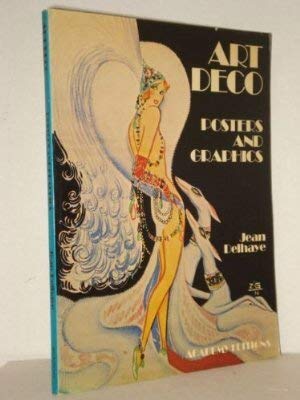 9780847801107: Art Deco Posters And Graphics